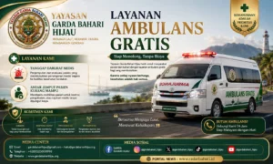 Menjembatani Ketimpangan Akses Kesehatan