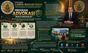 Menegakkan Keadilan Tata Ruang dan Hukum Lingkungan