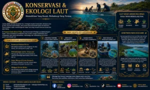 Konservasi & Ekologi Laut